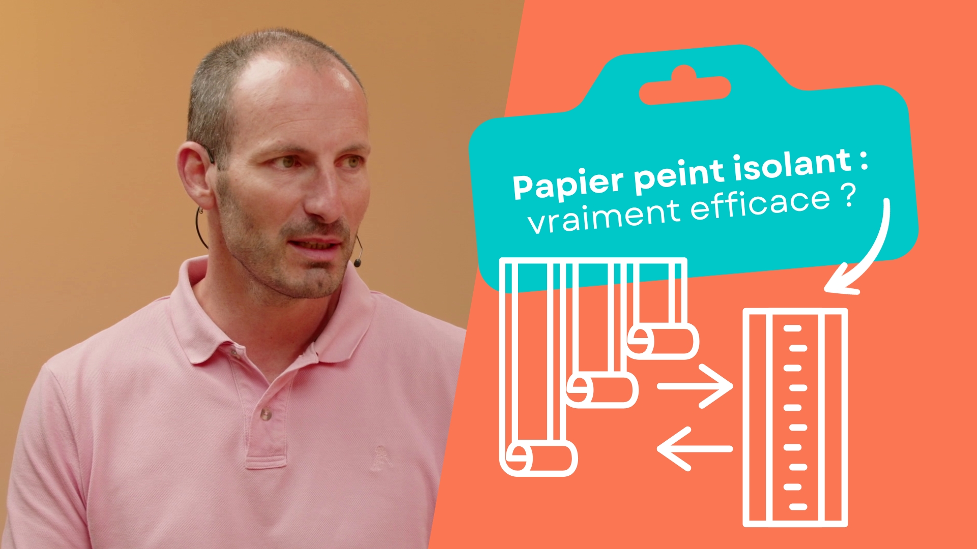 Le papier peint isolant est-il vraiment efficace ?